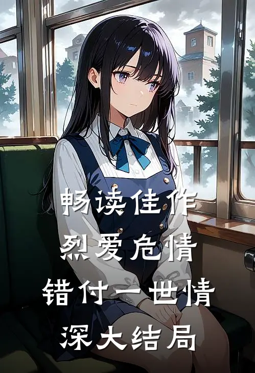 畅读佳作烈爱危情:错付一世情深大结局