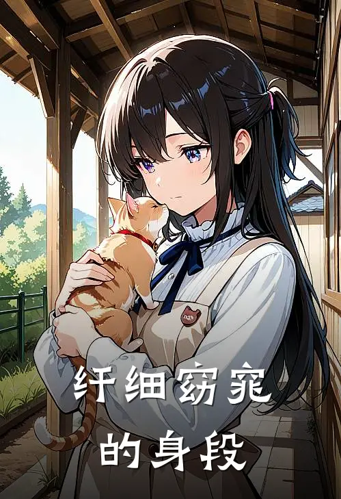 纤细窈窕的身段