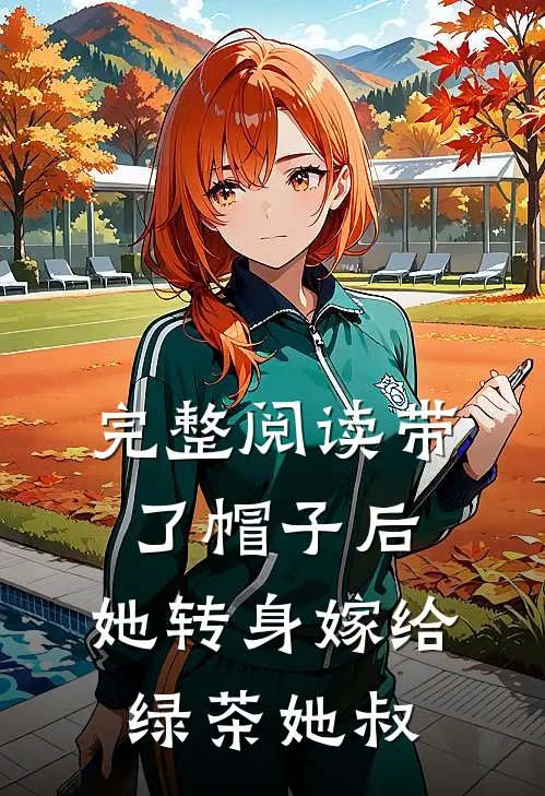 完整阅读带了帽子后，她转身嫁给绿茶她叔