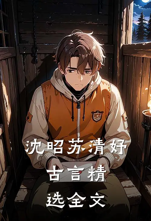 沈昭苏清妤,古言精选全文