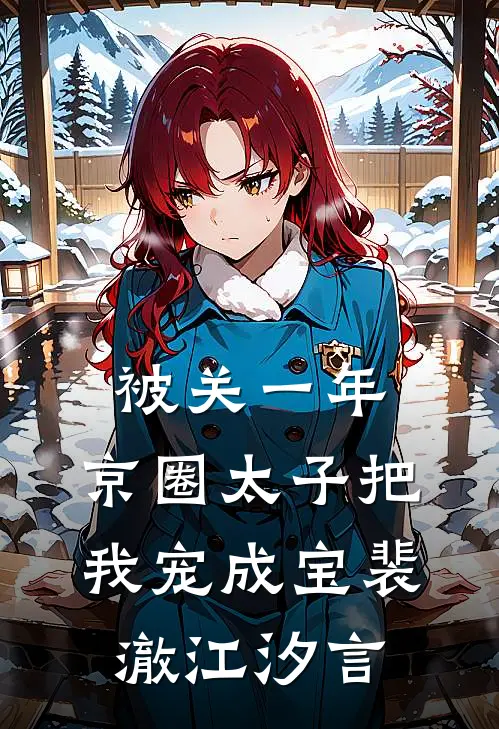 被关一年，京圈太子把我宠成宝裴澈江汐言