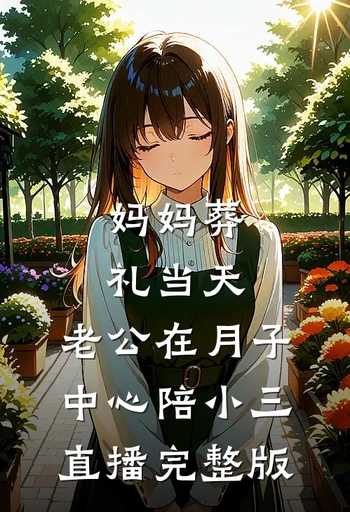 妈妈葬礼当天，老公在月子中心陪小三直播完整版