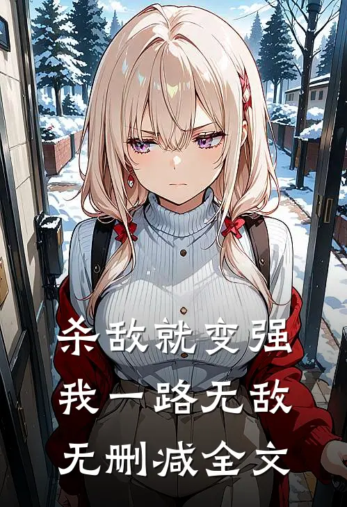 杀敌就变强，我一路无敌无删减全文