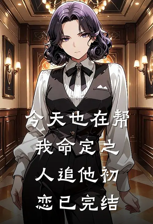 今天也在帮我命定之人追他初恋已完结