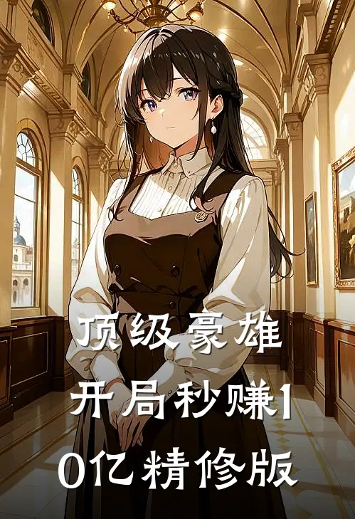 顶级豪雄，开局秒赚10亿精修版