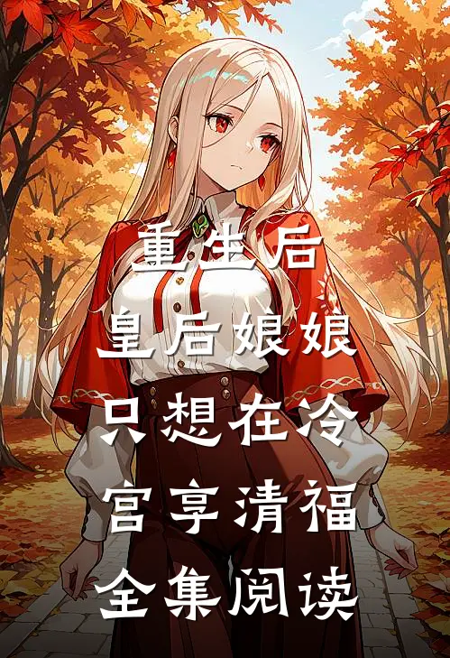 重生后，皇后娘娘只想在冷宫享清福全集阅读