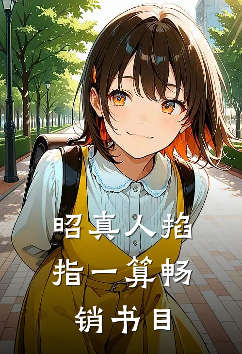 昭真人掐指一算畅销书目