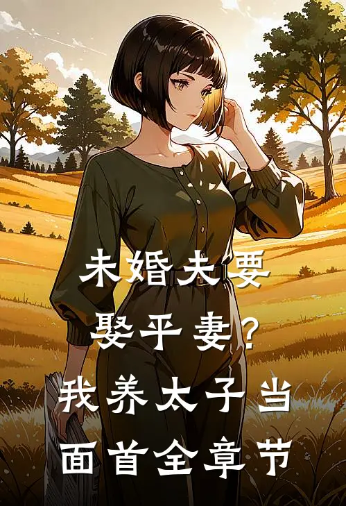 未婚夫要娶平妻？我养太子当面首全章节
