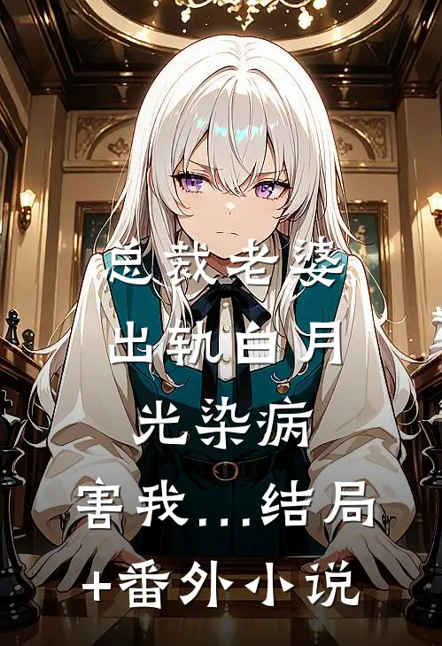 总裁老婆出轨白月光染病，害我…结局+番外小说