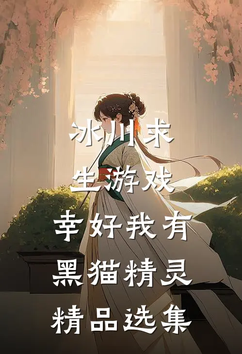 冰川求生游戏，幸好我有黑猫精灵精品选集