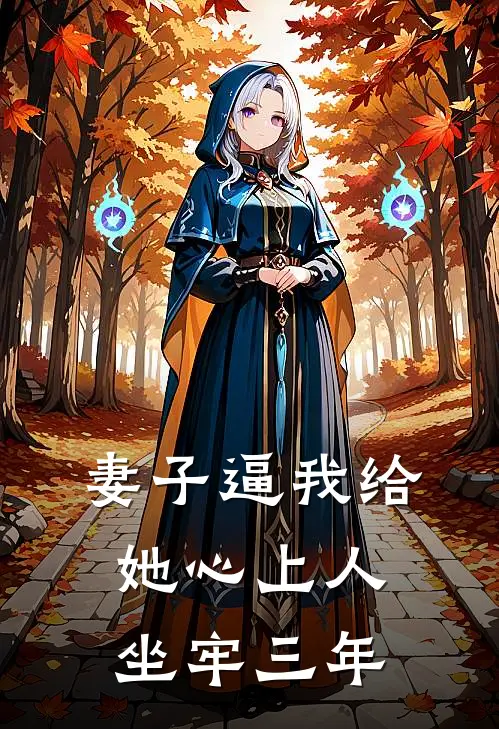 妻子逼我给她心上人坐牢三年