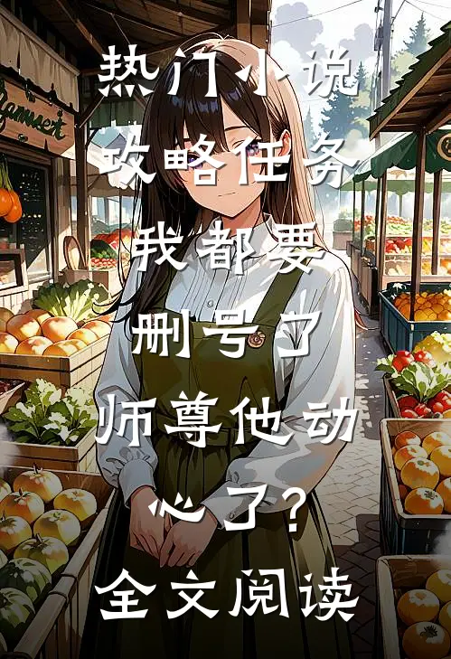 热门小说攻略任务:我都要删号了,师尊他动心了?全文阅读