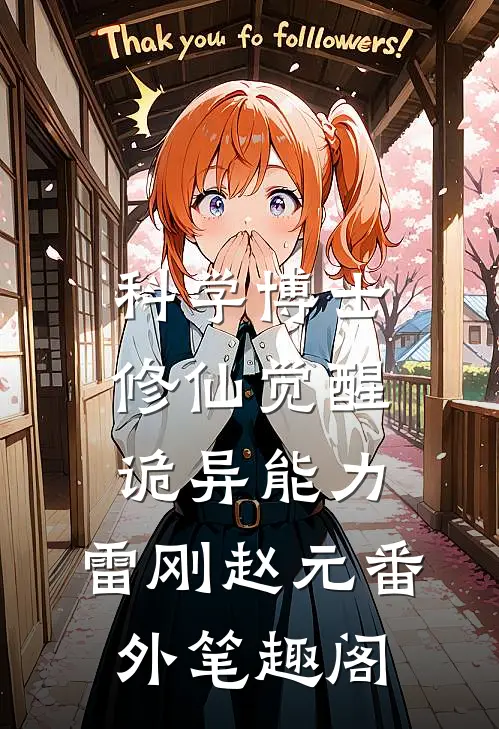 科学博士修仙觉醒诡异能力：雷刚赵元番外笔趣阁