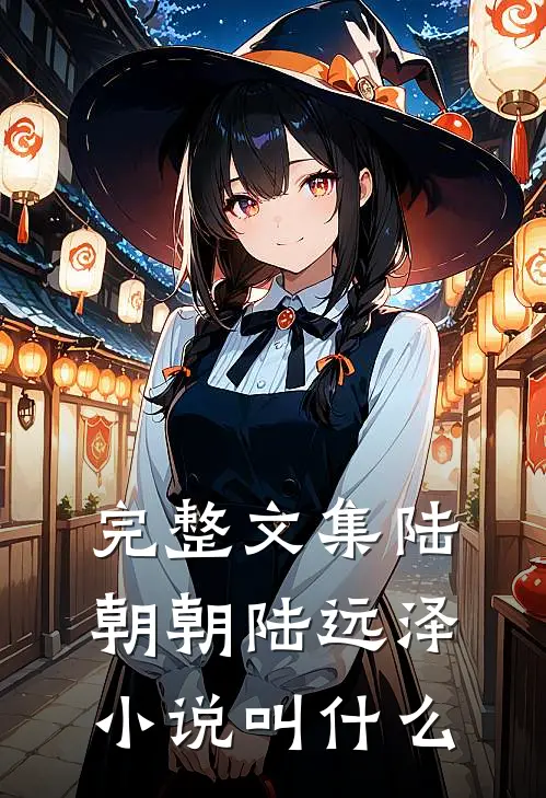完整文集陆朝朝陆远泽小说叫什么