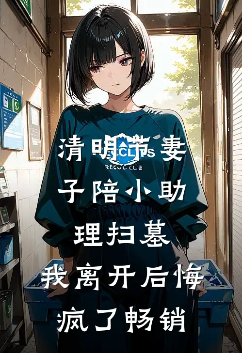 清明节妻子陪小助理扫墓，我离开后悔疯了畅销