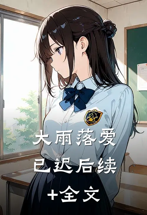 大雨落爱已迟后续+全文