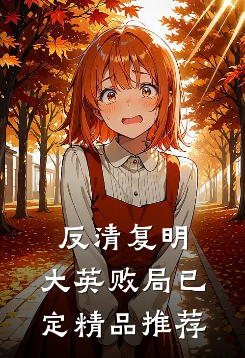 反清复明：大英败局已定精品推荐