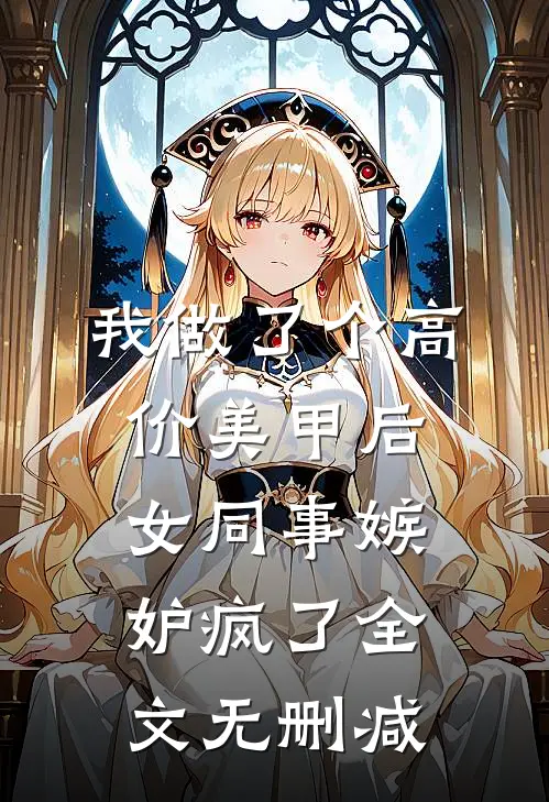 我做了个高价美甲后，女同事嫉妒疯了全文无删减