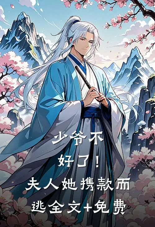少爷不好了！夫人她携款而逃全文+免费