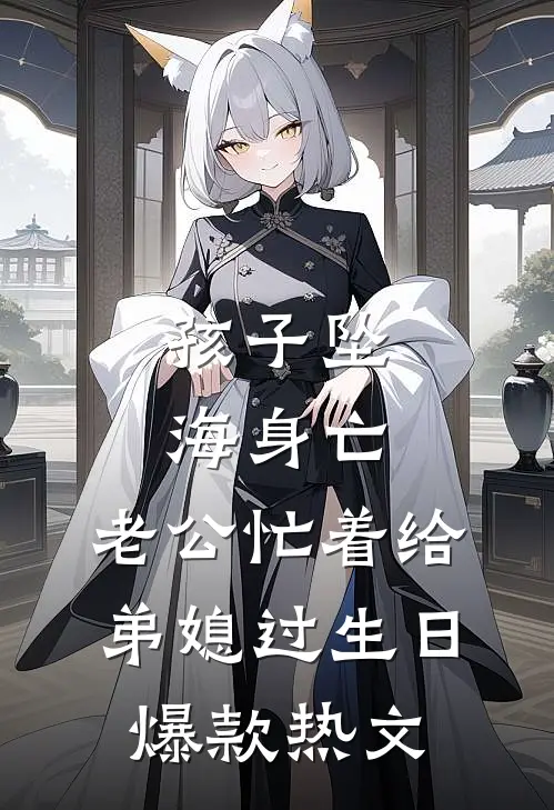 孩子坠海身亡，老公忙着给弟媳过生日爆款热文