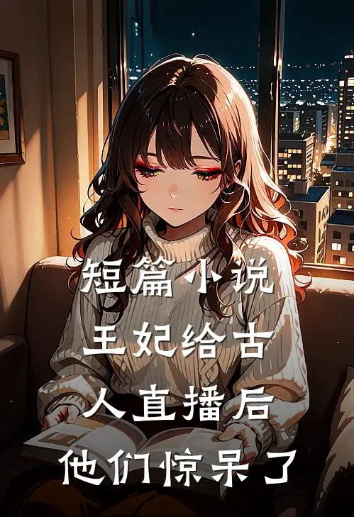 短篇小说王妃给古人直播后，他们惊呆了