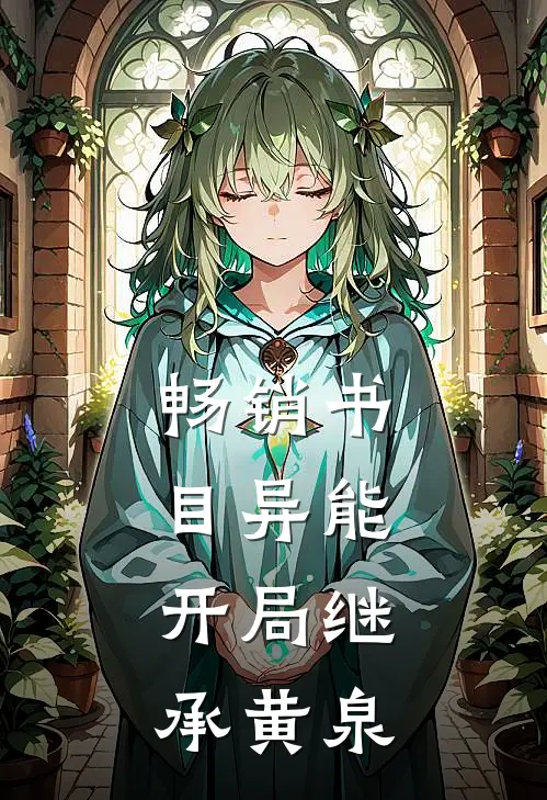 畅销书目异能：开局继承黄泉