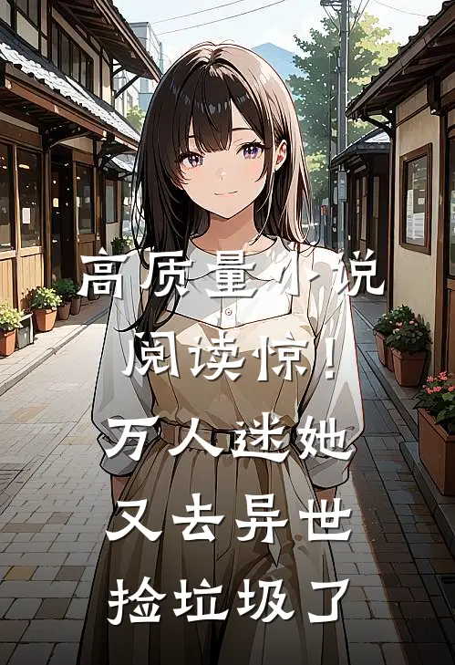 高质量小说阅读惊！万人迷她又去异世捡垃圾了