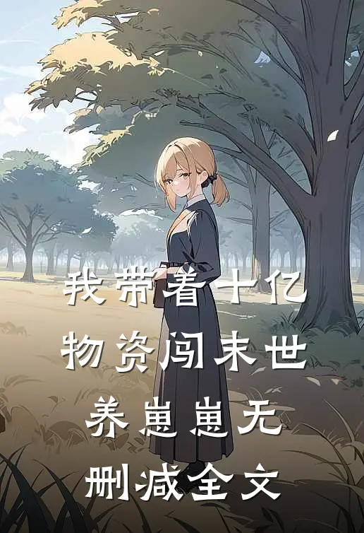 我带着十亿物资闯末世养崽崽无删减全文