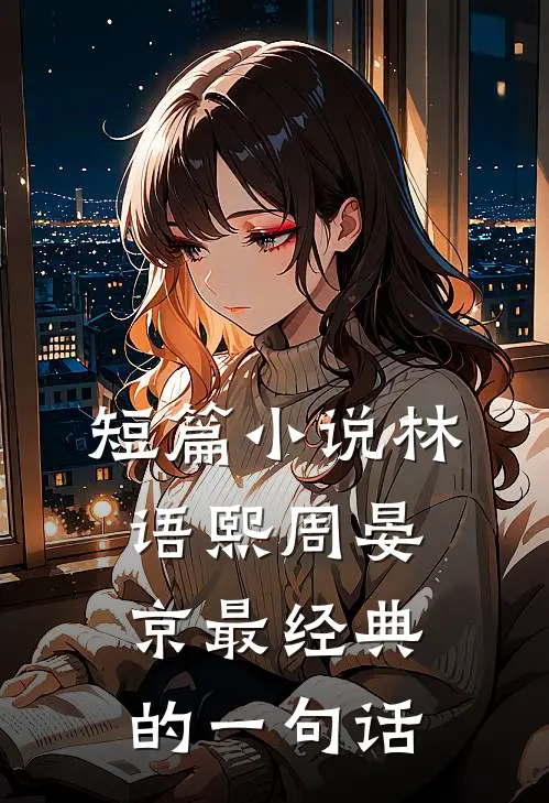 短篇小说林语熙周晏京最经典的一句话