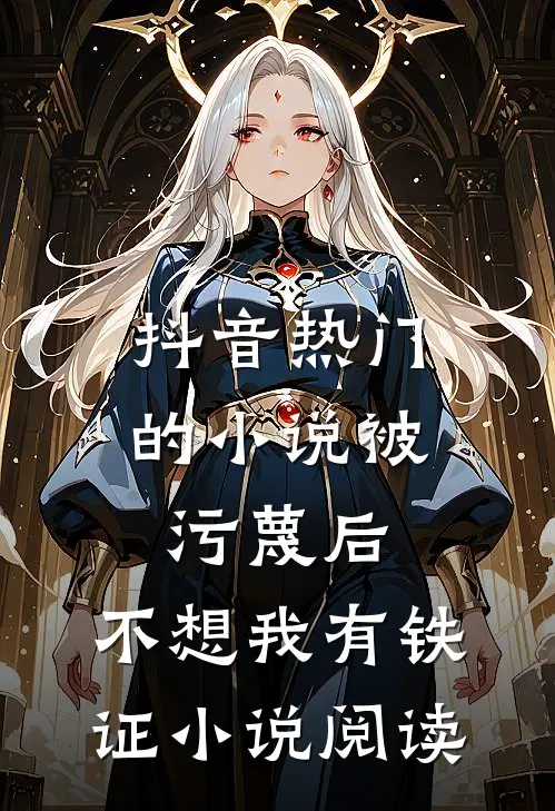抖音热门的小说被污蔑后，不想我有铁证小说阅读
