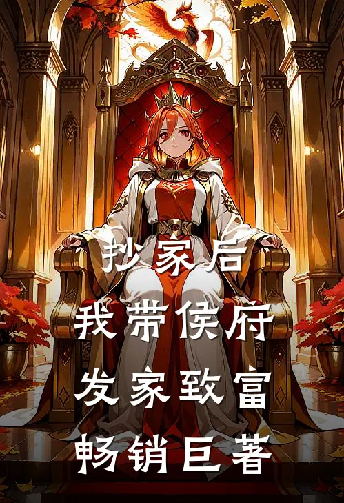 抄家后，我带侯府发家致富畅销巨著