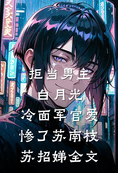 拒当男主白月光，冷面军官爱惨了苏南枝苏招娣全文