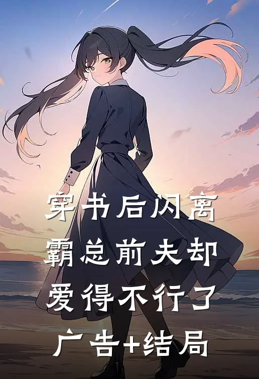 穿书后闪离，霸总前夫却爱得不行了广告+结局