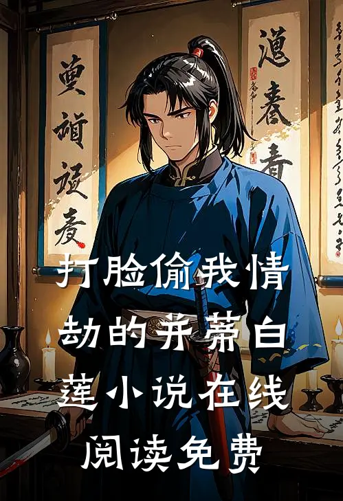 打脸偷我情劫的并蒂白莲小说在线阅读免费