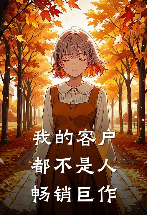 我的客户都不是人畅销巨作