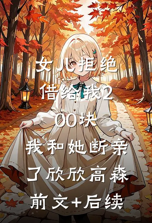 女儿拒绝借给我200块，我和她断亲了欣欣高森前文+后续