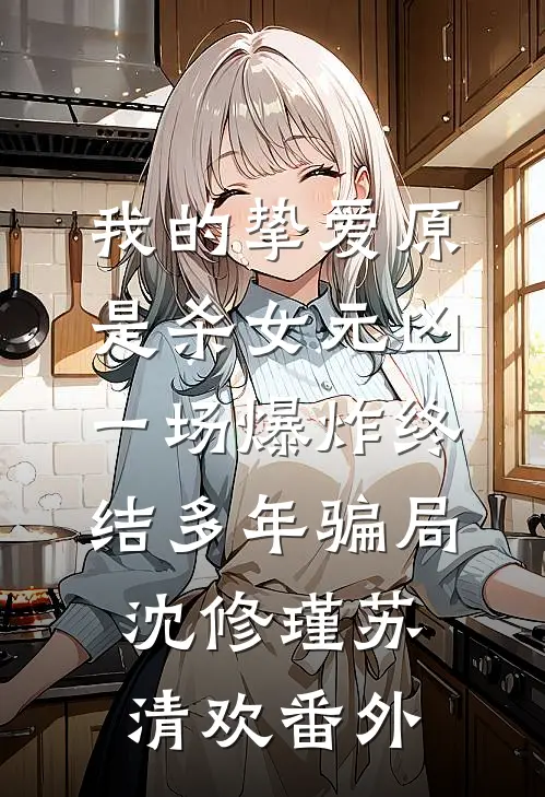 我的挚爱原是杀女元凶，一场爆炸终结多年骗局沈修瑾苏清欢番外