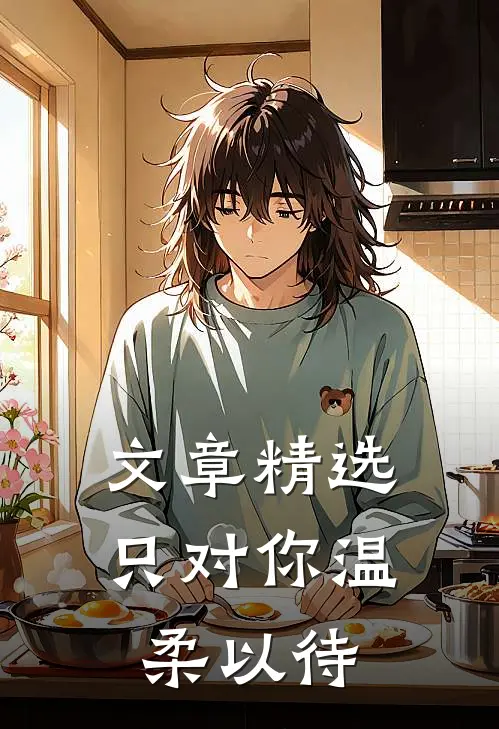 文章精选只对你温柔以待