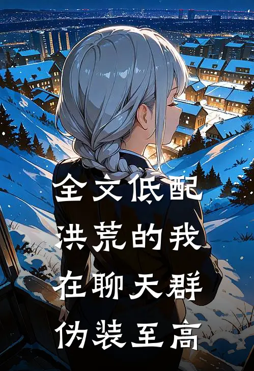 全文低配洪荒的我在聊天群伪装至高
