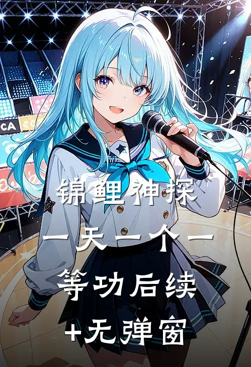 锦鲤神探，一天一个一等功后续+无弹窗