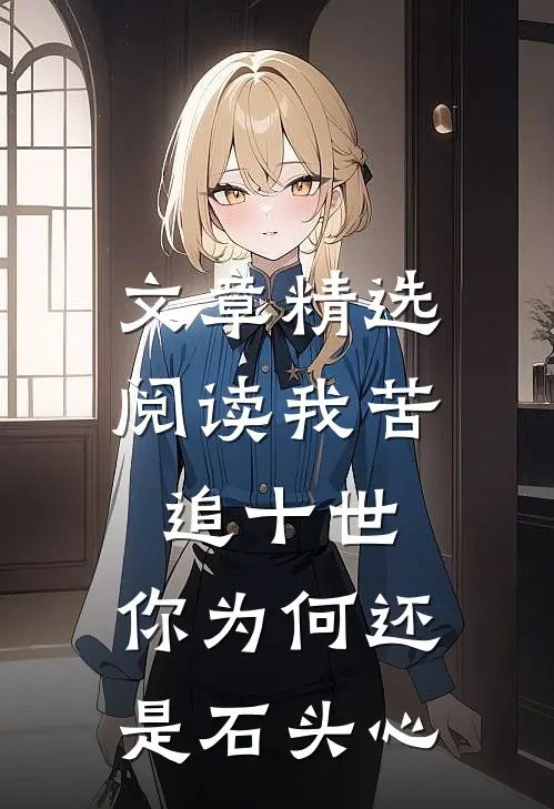 文章精选阅读我苦追十世，你为何还是石头心