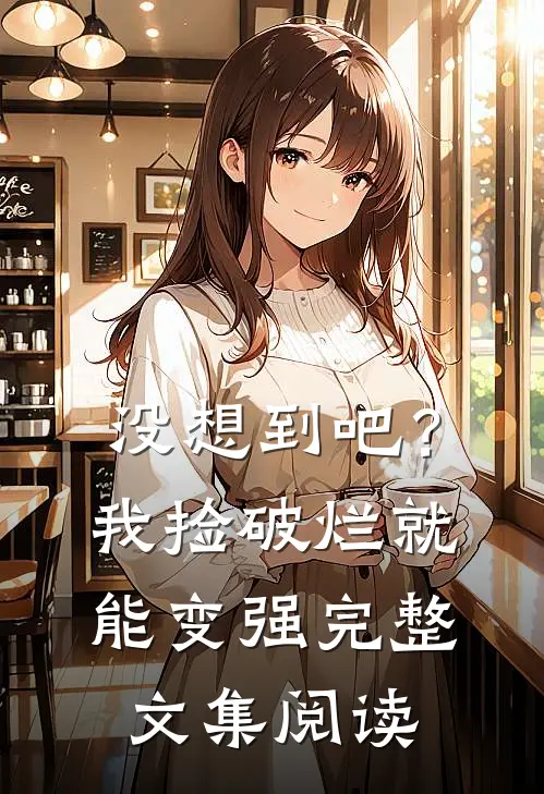 没想到吧？我捡破烂就能变强完整文集阅读