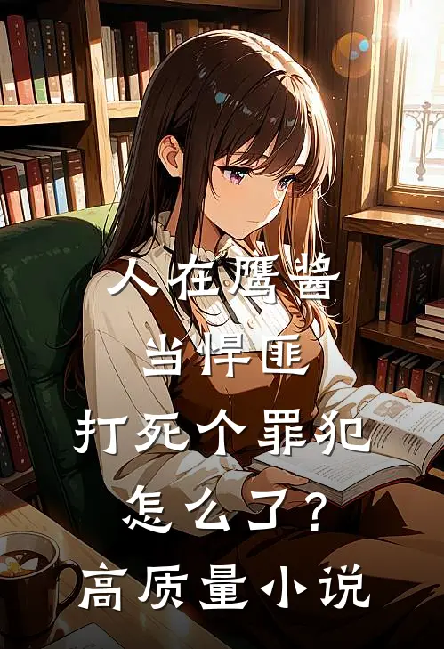 人在鹰酱当悍匪，打死个罪犯怎么了？高质量小说