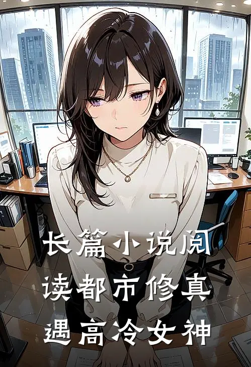 长篇小说阅读都市修真，遇高冷女神