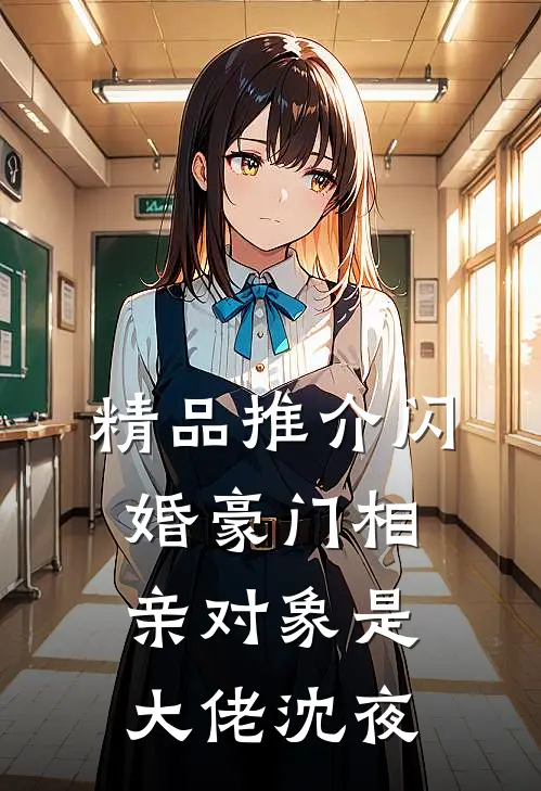 精品推介闪婚豪门相亲对象是大佬沈夜