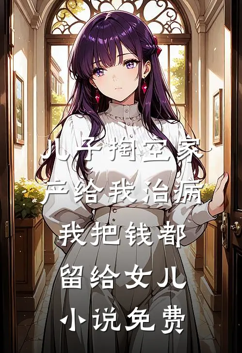 儿子掏空家产给我治病，我把钱都留给女儿小说免费