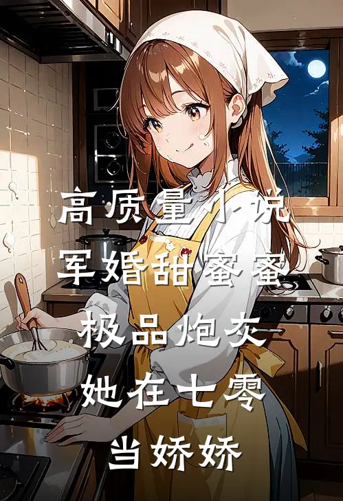 高质量小说军婚甜蜜蜜：极品炮灰她在七零当娇娇