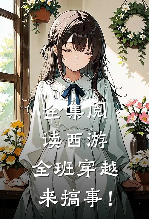 全集阅读西游：全班穿越来搞事！