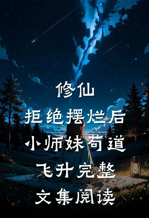 修仙：拒绝摆烂后，小师妹苟道飞升完整文集阅读