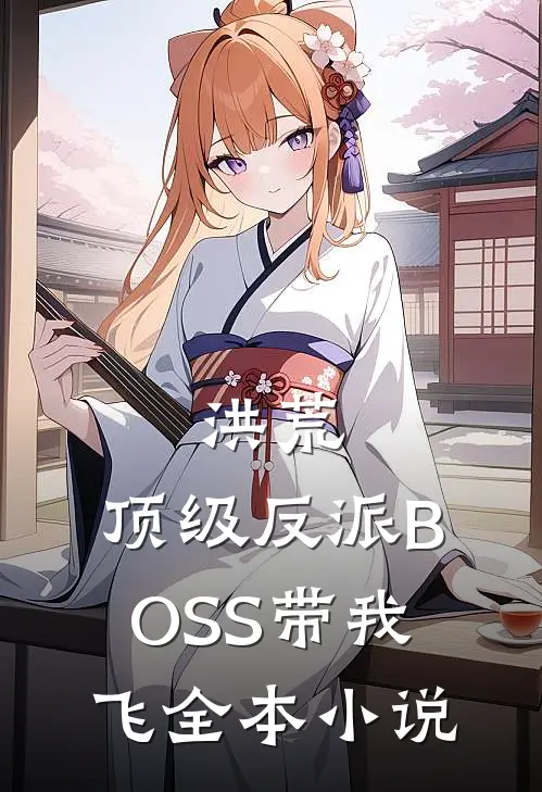 洪荒：顶级反派BOSS带我飞全本小说